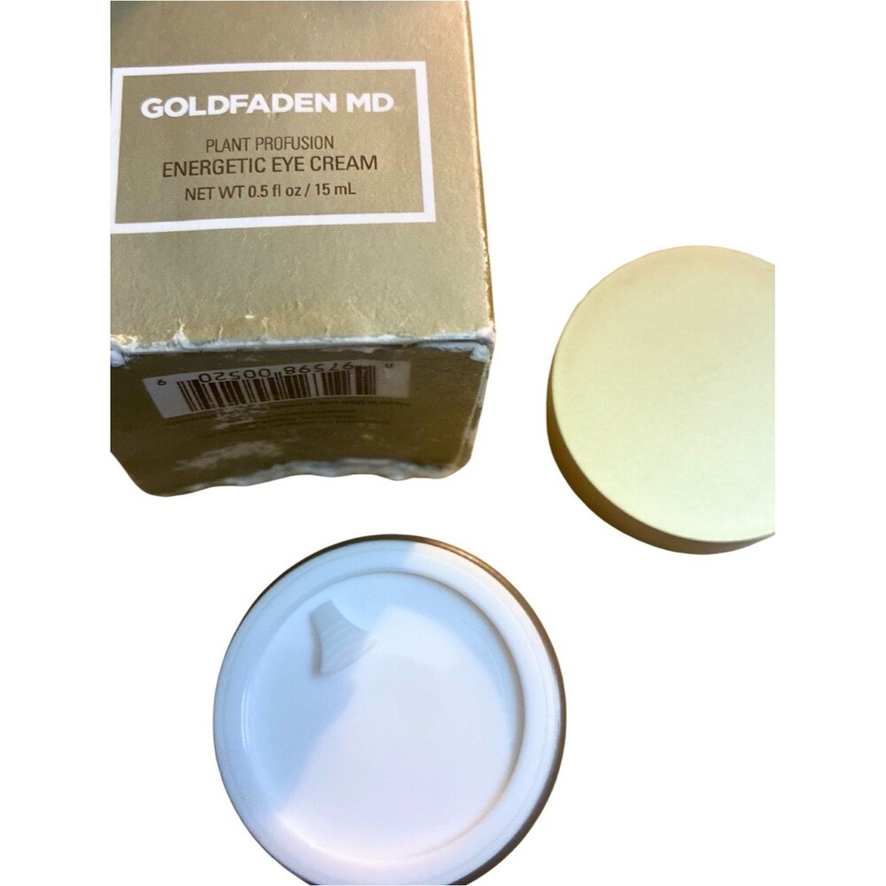 GOLDFADEN MD Cream Energetic Eye Cream - Picture 4 of 5